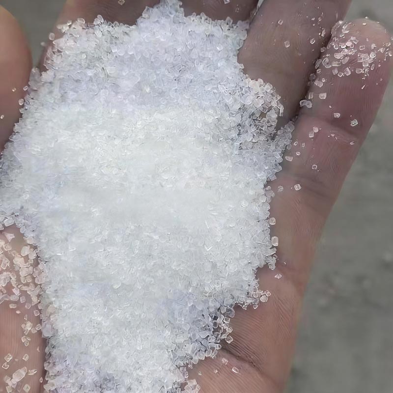 Sufre eskaseko lurzoruaren egokitzailea